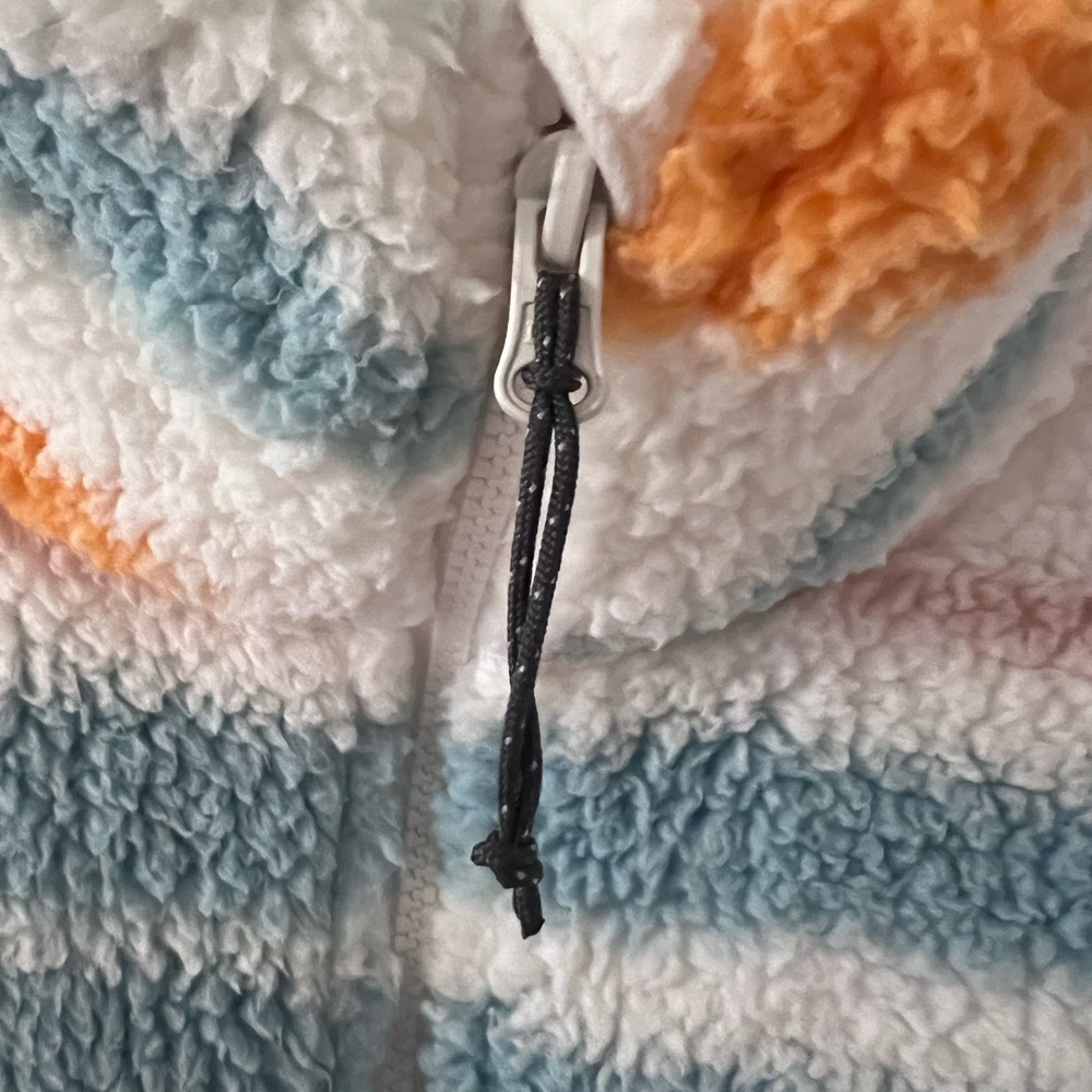 Columbia Multicolor Striped Jacket - Picture 8 of 14